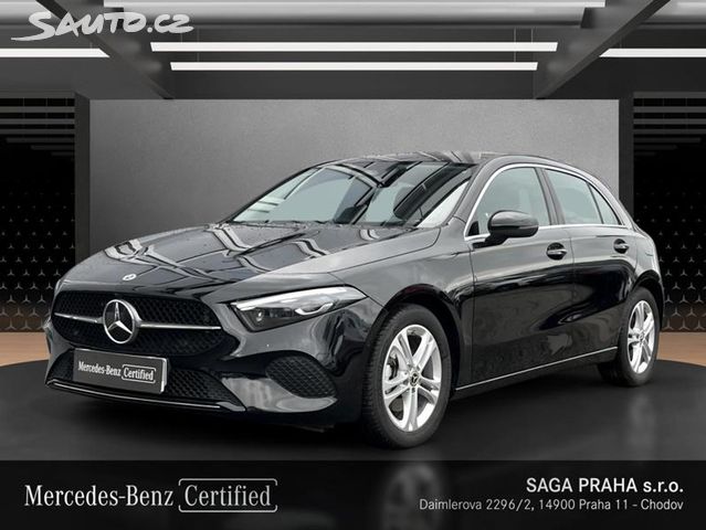 Mercedes Třída A